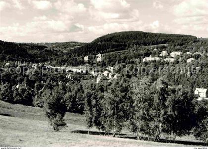 Bad Gottleuba-Berggiesshuebel Panorama