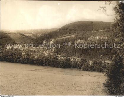 Bad Gottleuba-Berggiesshuebel Panorama