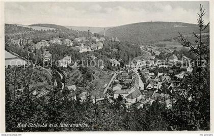 Bad Gottleuba-Berggiesshuebel Panoramahoehe