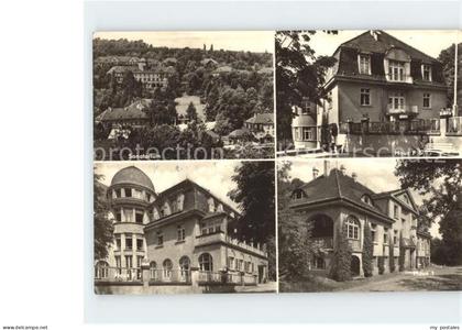 Bad Gottleuba-Berggiesshuebel Sanatorium