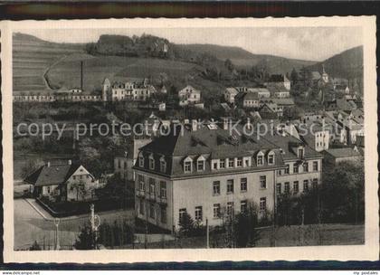 Bad Gottleuba-Berggiesshuebel Teilansicht