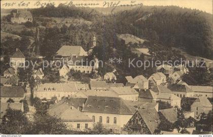 Bad Gottleuba-Berggiesshuebel Teilansicht