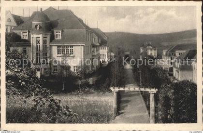 Bad Gottleuba-Berggiesshuebel Teilansicht