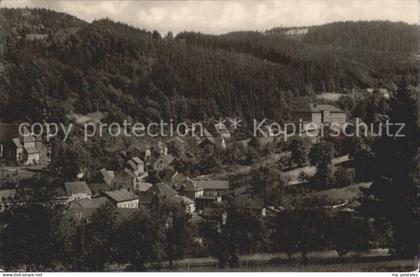 Bad Gottleuba-Berggiesshuebel Teilansicht