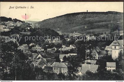 Bad Gottleuba-Berggiesshuebel Teilansicht