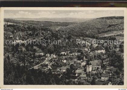 Bad Gottleuba-Berggiesshuebel Totalansicht