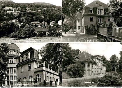 Gottleuba-Berggiesshuebel Bad Kliniksanatorium