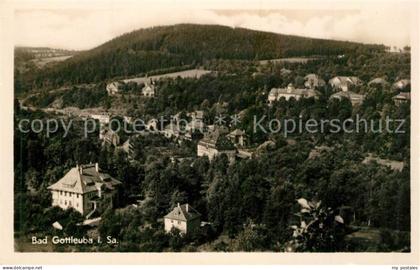 Gottleuba-Berggiesshuebel Bad Panorama