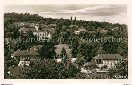 Gottleuba-Berggiesshuebel Bad Sanatorium