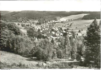 Markersbach Bahratal