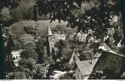 Bad Herrenalb Herrenalb