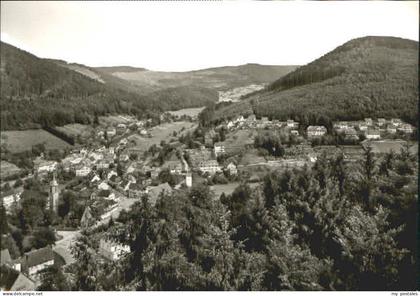 Bad Herrenalb Herrenalb