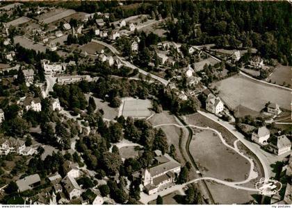 Herrenalb Bad Herrenalb Fliegeraufnahme