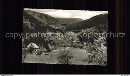 Herrenalb Bad Herrenalb Gaistal