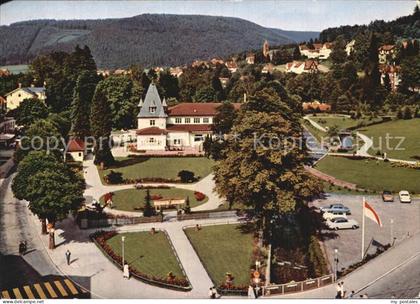 Herrenalb Bad Herrenalb Kurgarten