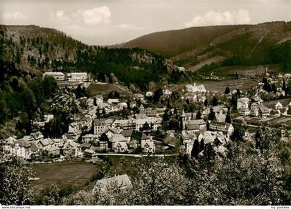 Herrenalb Bad Herrenalb Panorama