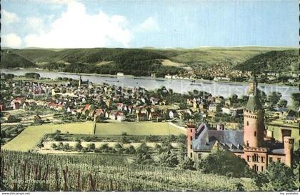 Bad Hoenningen Rheinpanorama