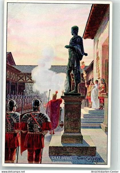 10676720 - Saalburg -Kastell