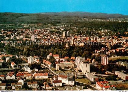 Bad Homburg Fliegeraufnahme
