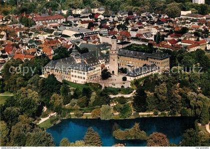 Bad Homburg Fliegeraufnahme