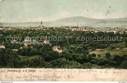 Bad Homburg Homburg von der Hoehe