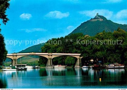 Bad Honnef Drachenfels