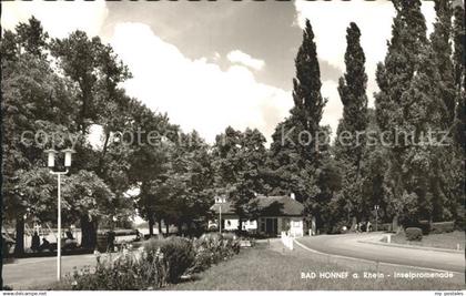 Bad Honnef Inselpartie