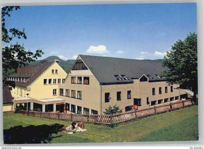 Bad Honnef Jugendherberge