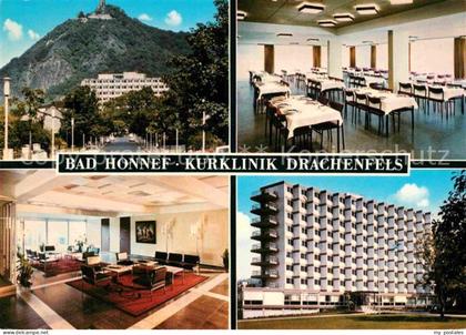 Bad Honnef Kurklinik Drachenfels
