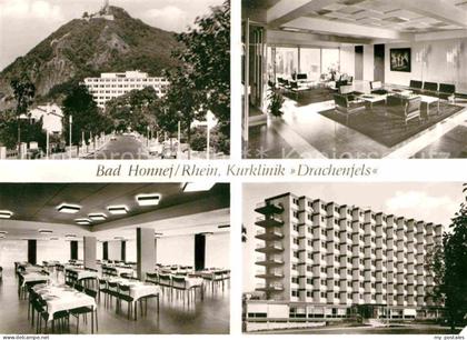 Bad Honnef Kurklinik Drachenfels
