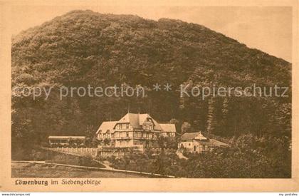 Bad Honnef Loewenburg