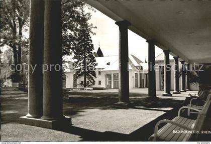 Bad Honnef Wandelhalle