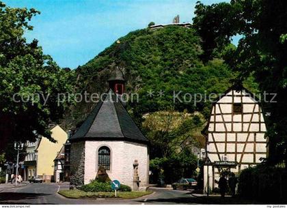Honnef Bad Gnadenkapelle Drachenfels