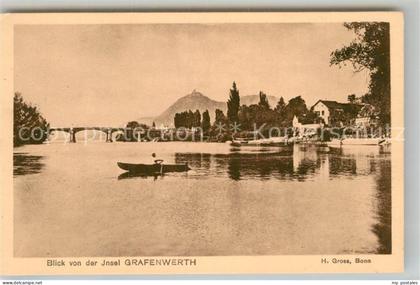 Honnef Bad Insel Grafenwerth