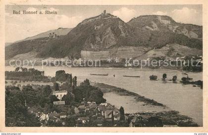 Honnef Bad Panorama