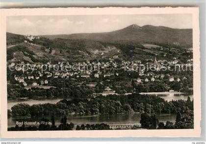 Honnef Bad Panorama