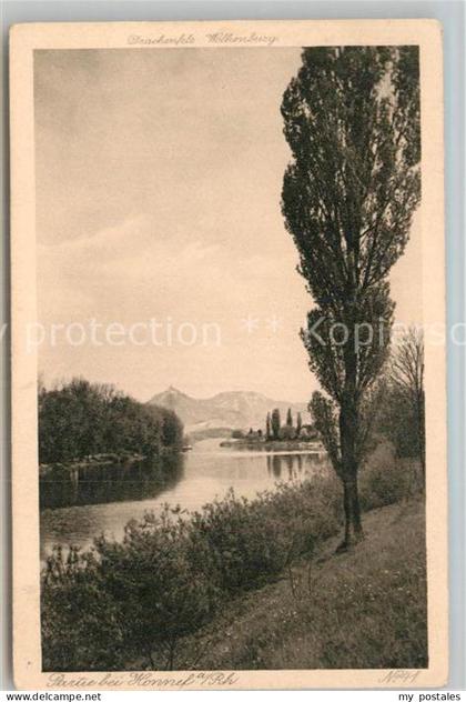Honnef Bad Panorama