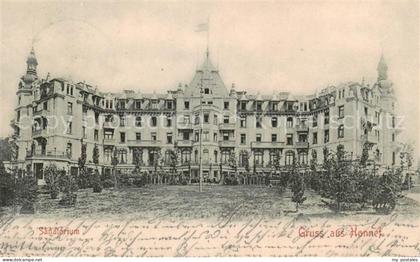Honnef Bad Sanatorium