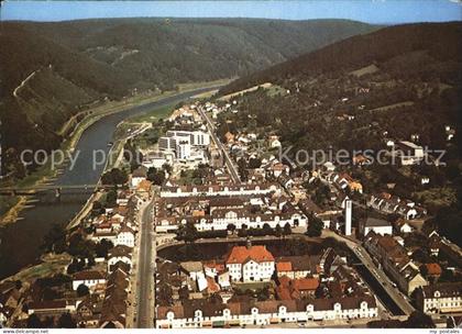 Bad Karlshafen Fliegeraufnahme