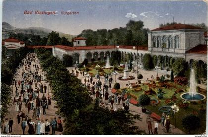 Bad Kissingen - Kurgarten