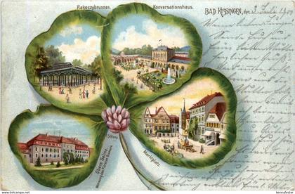 Bad Kissingen - Litho