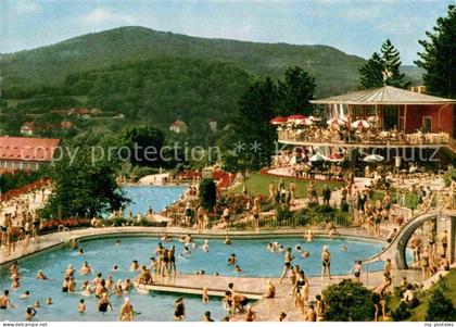 Bad Kissingen Terrassen Schwimmbad