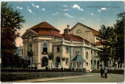 Bad Kissingen - Theater