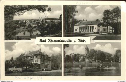 Bad Klosterlausnitz