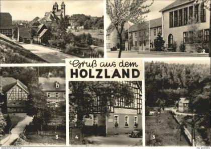 Bad Klosterlausnitz Holzland