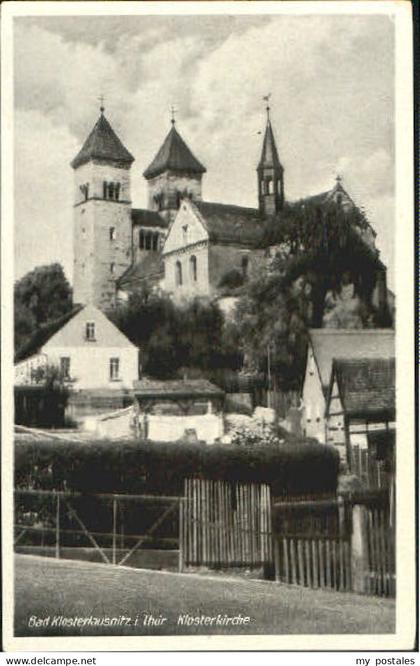 Bad Klosterlausnitz Kirche