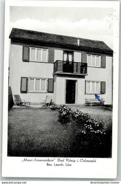 10708013 - Bad Koenig