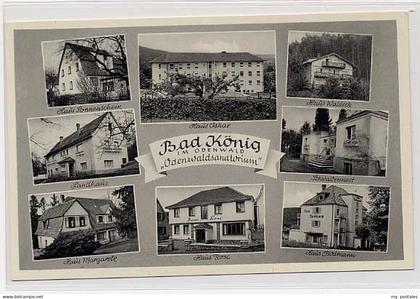 Bad Koenig Bad Koenig