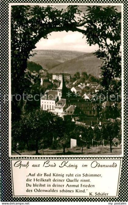 Bad Koenig Odenwald
