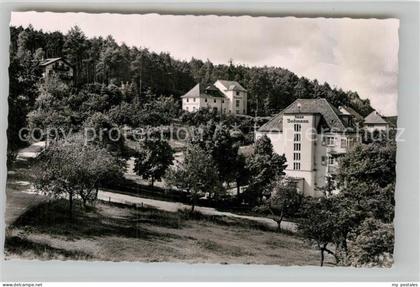 Bad Koenig Odenwald Kurviertel